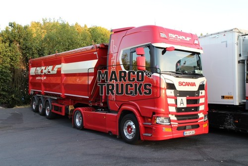 Truck photo scania - truck,