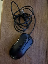 Kensington Wired USB Desktop Roller Mouse Black