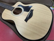 TAYLOR 114CE Acoustic Electric Guitar-03