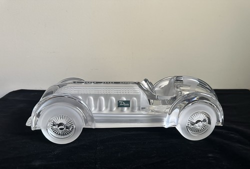 Mans car 1986 crystal - mans,