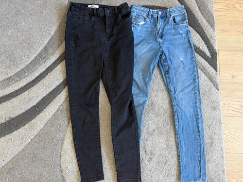 Bundle womens jeans size - of,