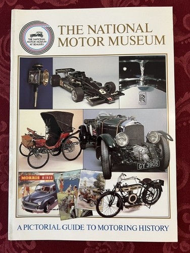 The national motor museum - the,
