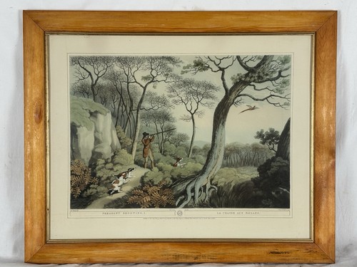 Framed samuel howitt - 4,