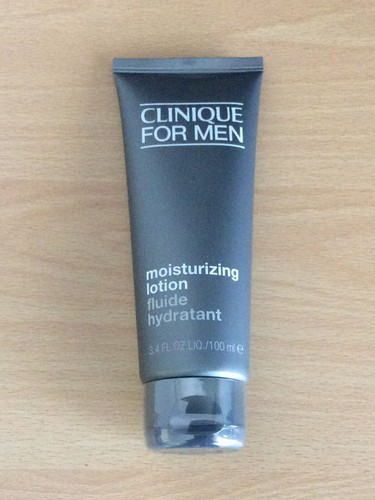 Clinique for men moisturising - men,