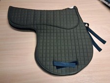 Gelite Full Size Padded Numnah