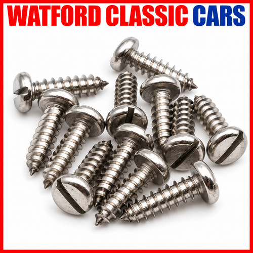 Threshold plate screw kit - threshold,