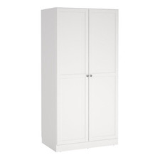 Brande Wardrobe with 2 Frame