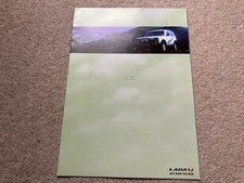 Lada Niva 4x4 & Cossack