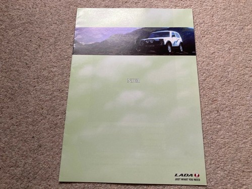 Lada niva 4x4 - niva,