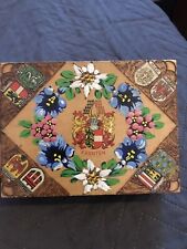 vintage reuge music box