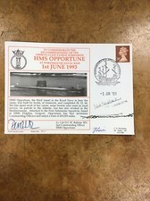 Commissioning the hms - of,