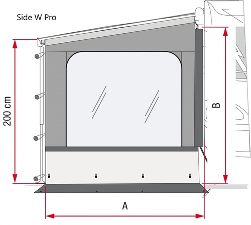 Fiamma privacy room - fiamma,