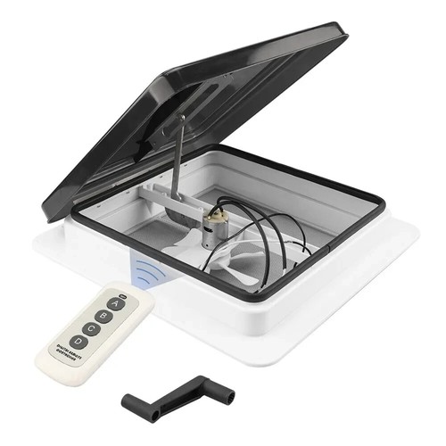 Skylight roof vent camper - camper, van