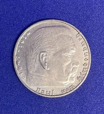 1937 german reichsmark - d, 2