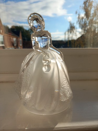 Vintage royal crystal rock - crystal,