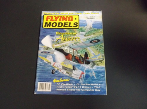 Vintage flying model - flying,