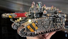 WH 40K Horus Heresy chaos Astra Militarum Baneblade STORMBLADE traitor guard