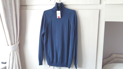 Mens jumper roll neck 3xl - ,