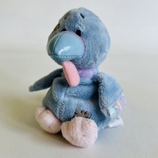 My Blue Nose Friends Cranberry The Turkey Number 63 Soft Toy 4”