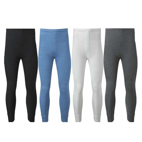 Mens thermal trousers - thermal, long