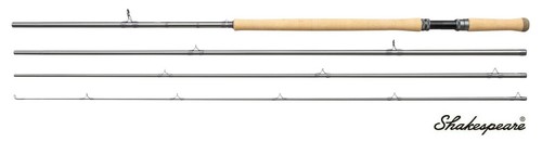 Shakespeare oracle spey - shakespeare, rods