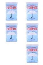 6 x Clear Adult Emergency