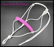 Rope Halter Natural