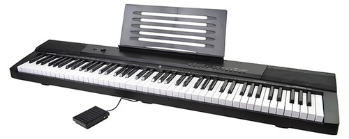 Key electronic keyboard - 88,