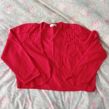 Precis  Three Quarter length  Sleeve Cardigan