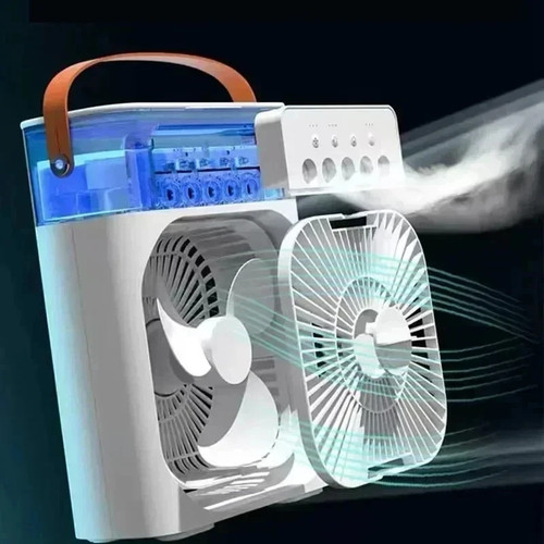 New fan air conditioner - 3,