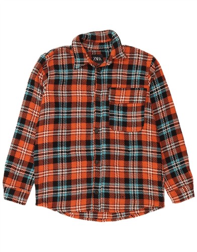Zara mens overshirt - mens, shirt