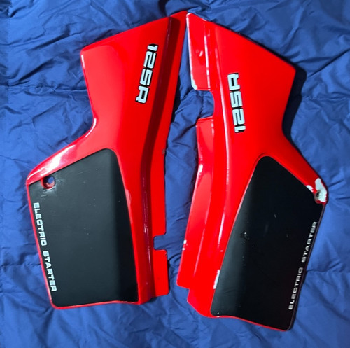 Side panel - , xl