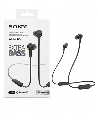 Sony xb400 wireless - sony, wi-xb400