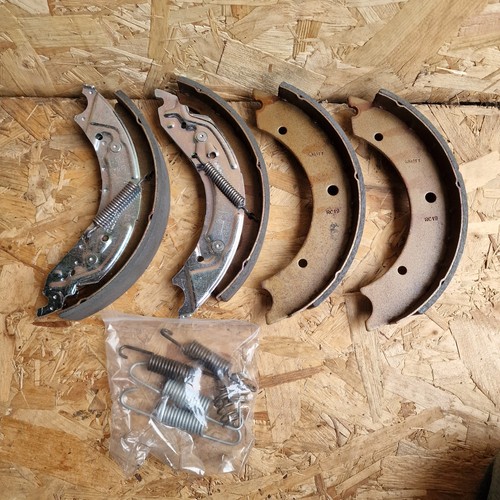 Knott avonride brake shoes - brake,