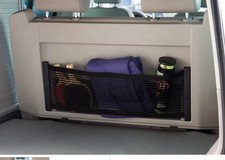 Luggage net for seater rear - luggage,