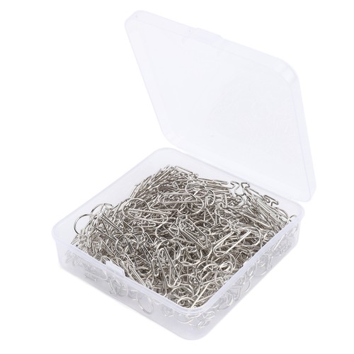 Paper clips colored versatile - clips,