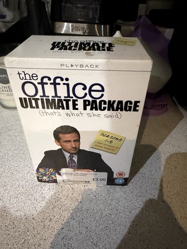 The office ultimate package - the,