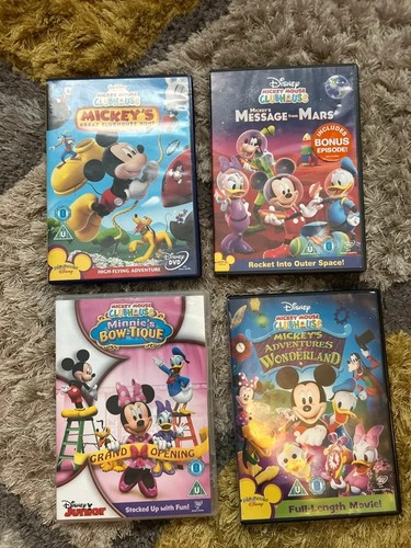 Disney mickey mouse - mickey,