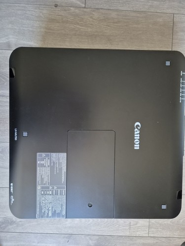 Canon mu700 projector - canon, +