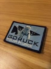 Goruck Polar Plunge Authentic