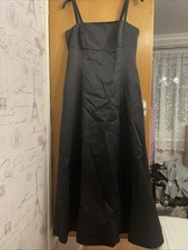 Black Ball Gown Size 14 Debut Debenhams. Stunning On Occasion Dress