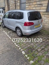 2010-2016 VOLKSWAGEN SHARAN MK2 2.0 TDI DSG REAR WIPER ARM *BREAKING* SPARE PART