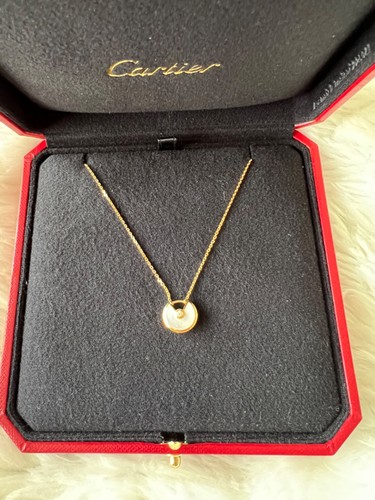 Cartier mother pearl - cartier,