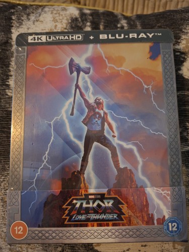 New sealed thor - sealed, love