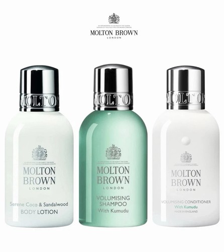 Molton brown piece - 4-piece, set