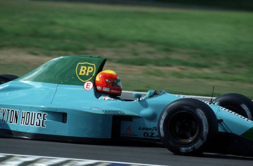 Mauricio gugelmin leyton house - mauricio,