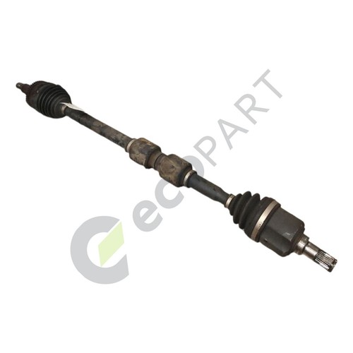 Kia sportage mk3 driveshaft - iw,