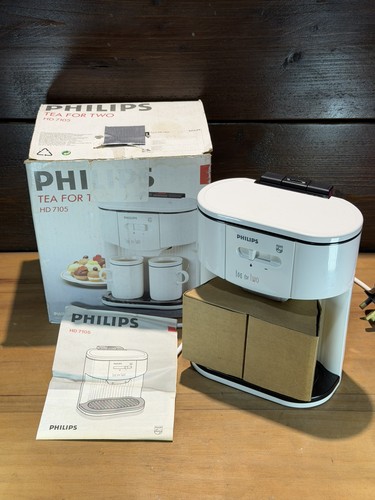 Phillips tea for two - tea,