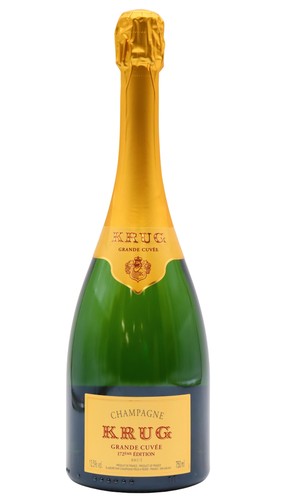 Krug grande cuvee champagne - krug,