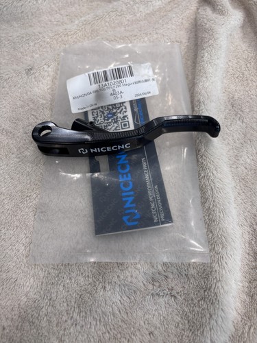Nicecnc shorty clutch lever - shorty,